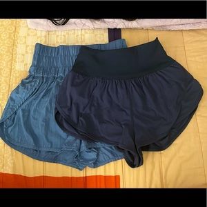 Free people movement shorts bundle